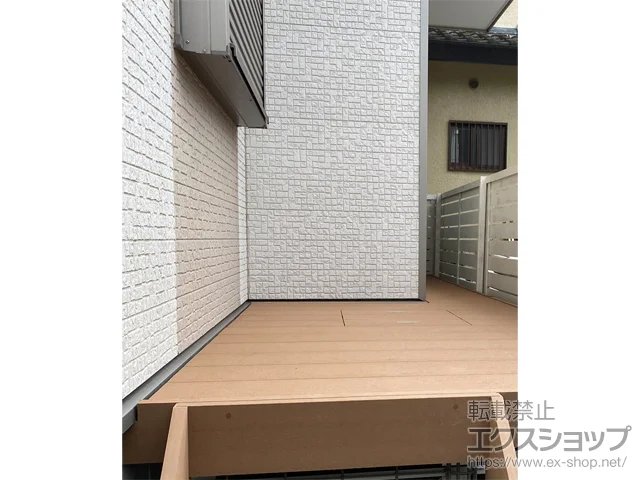 ��t�������s�̂̃E�b�h�f�b�L�A�t�F���X�E��E�� ���E�b�h�f�b�L 200�{�X�e�b�v5�^ �X�e�b�vS�^�C�v�i2�i�j �{�H��