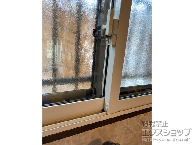 茨城県常陸太田市のの二重窓（内窓） インプラス 引違い窓 2枚建 施工例