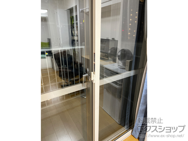 大阪府大阪市のの二重窓（内窓） インプラス 引違い窓 2枚建 施工例