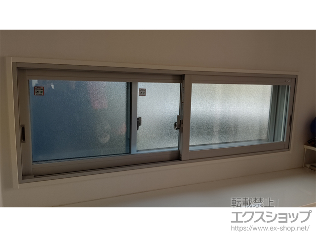 愛知県日進市のの二重窓（内窓） インプラス 引違い窓 2枚建 施工例