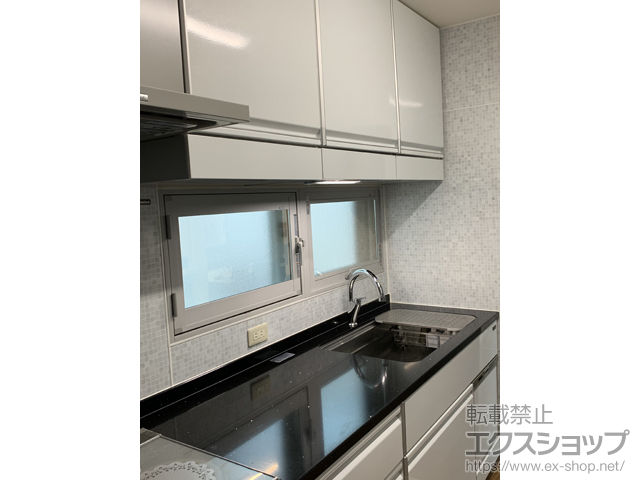 北海道札幌市のの二重窓（内窓） インプラス 引違い窓 2枚建 施工例