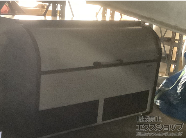 大阪府東大阪市ののゴミステーション クリーンストッカー CKR-1907-2A型 （容量1200L） 施工例