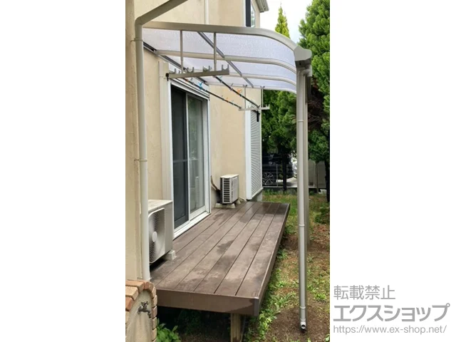 ��ʌ��z�J�s��YKKAP�̃e���X���� �\�����A R�^ �e���X�^�C�v �P�� �ϐ�`20cm�Ή��{�݂艺�����Œ蕨���� �{�H��