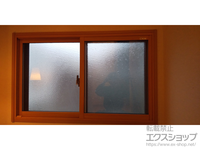 千葉県千葉市のの二重窓（内窓） インプラス 引違い窓 2枚建 施工例