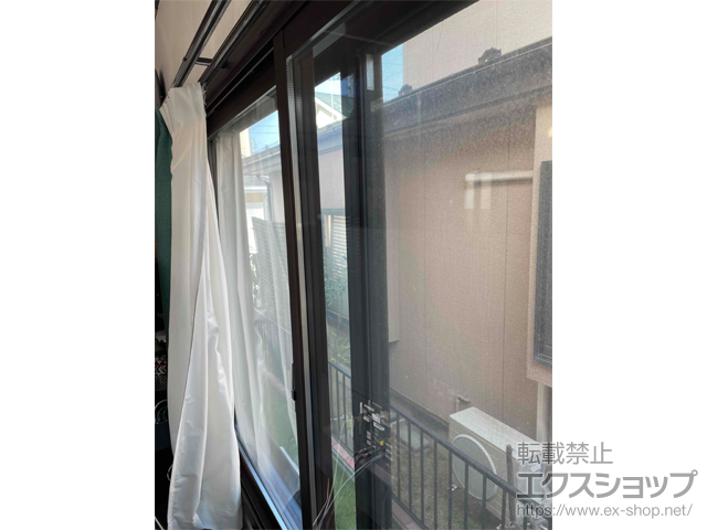 宮城県仙台市のの二重窓（内窓） 【03／東リビング】インプラス 引違い窓 2枚建 施工例