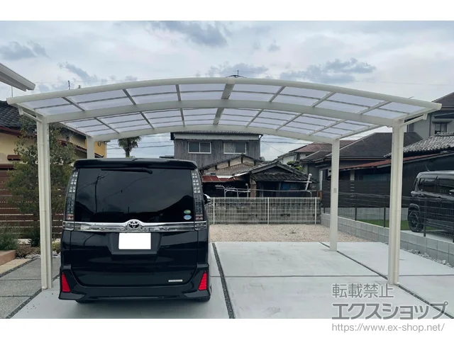 �������}��s��LIXIL(���N�V��)�̃J�[�|�[�g �l�X�JR (���E���h�X�^�C��) ���C�h �ϐ�`20cm�Ή� �{�H��