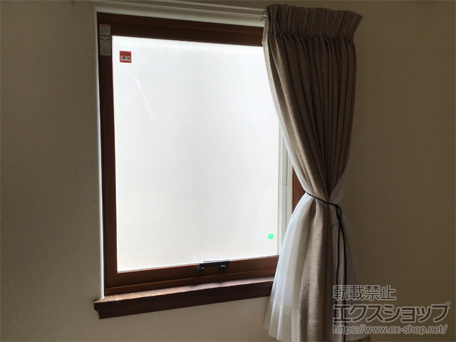 広島県広島市のの二重窓（内窓） 【01／2F キッチン】インプラス FIX窓 施工例