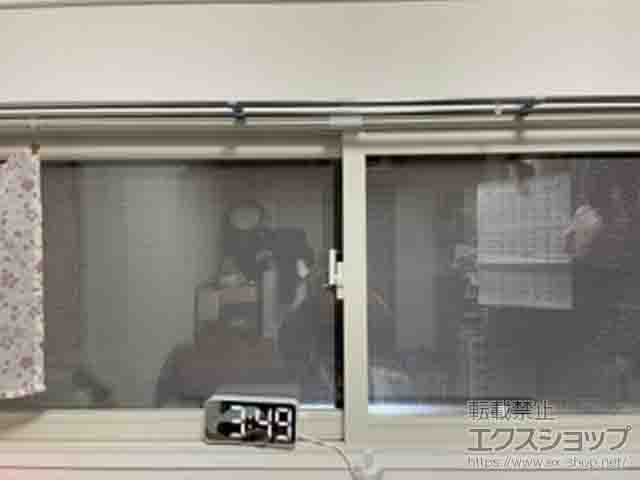千葉県千葉市のの二重窓（内窓） インプラス 引違い窓 2枚建 施工例