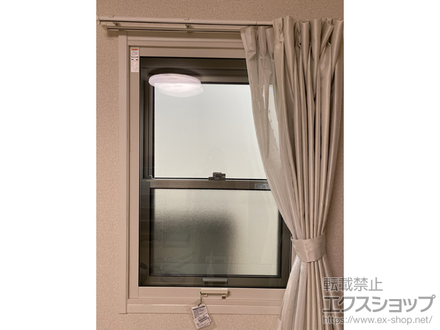 埼玉県さいたま市のの二重窓（内窓） インプラス FIX窓 施工例