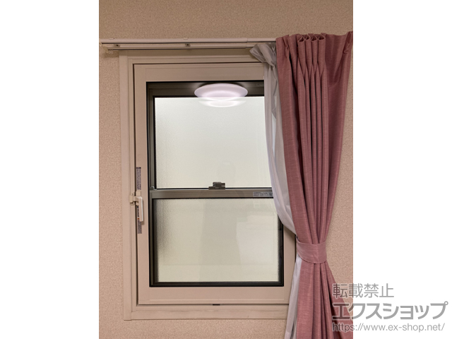 埼玉県さいたま市のの二重窓（内窓） インプラス FIX窓 施工例