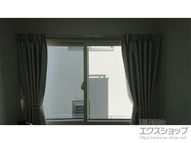 宮城県仙台市のの二重窓（内窓） インプラス 引違い窓 2枚建 施工例