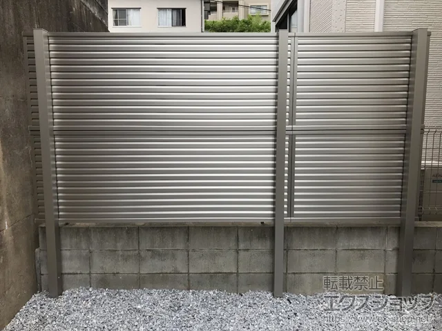 �����������s��Value Select�̃t�F���X�E��E�� �~�G�[�l�t�F���X �ډB�����[�o�[�^�C�v 2�i�x�� �������ėp �{�H��