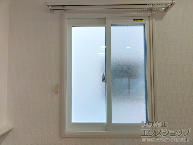 宮城県仙台市のの二重窓（内窓） プラマードU 引違い窓 2枚建 施工例