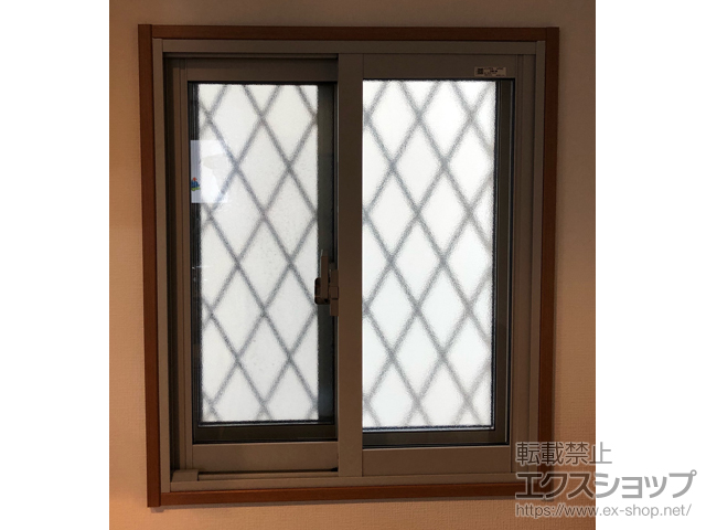 埼玉県草加市のの二重窓（内窓） インプラス 引違い窓 2枚建 施工例