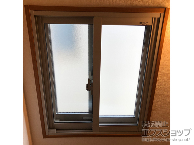 埼玉県草加市のの二重窓（内窓） インプラス 引違い窓 2枚建 施工例