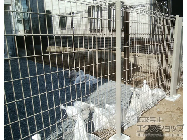 �����s������LIXIL ���N�V��(TOEX)�̃t�F���X�E��E�� �n�C�O���b�h�t�F���XN8�^ �{�H��