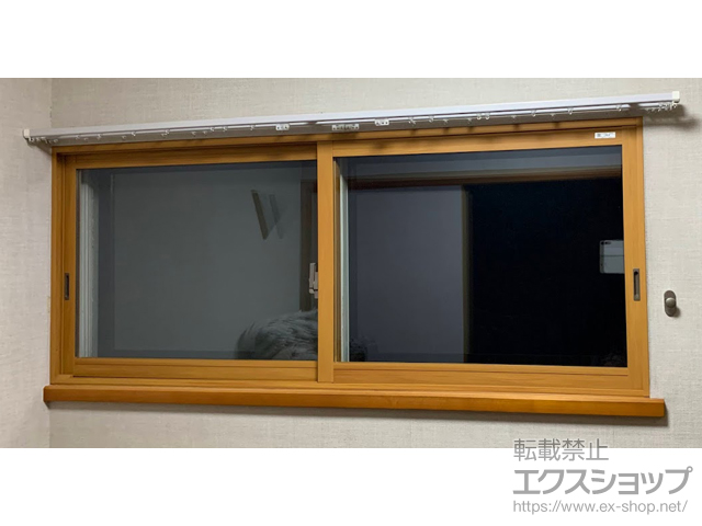 兵庫県神戸市のの二重窓（内窓） インプラス 引違い窓 2枚建 施工例
