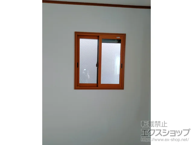 大阪府大阪市のの内窓（二重窓・二重サッシ） インプラス 引違い窓 2枚建 施工例