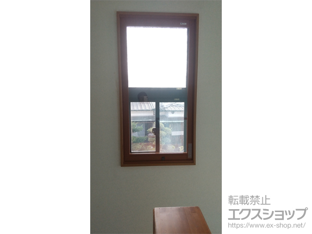 兵庫県姫路市のの二重窓（内窓） インプラス FIX窓 施工例