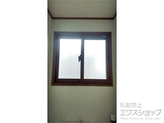 兵庫県姫路市のの二重窓（内窓） インプラス 引違い窓 2枚建 施工例