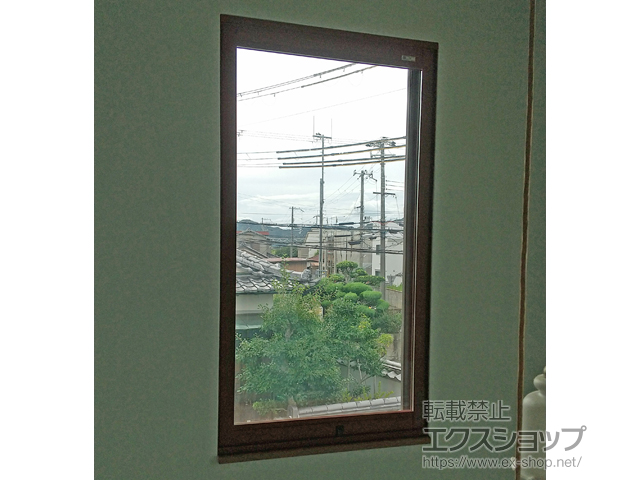兵庫県姫路市のの二重窓（内窓） インプラス FIX窓 施工例
