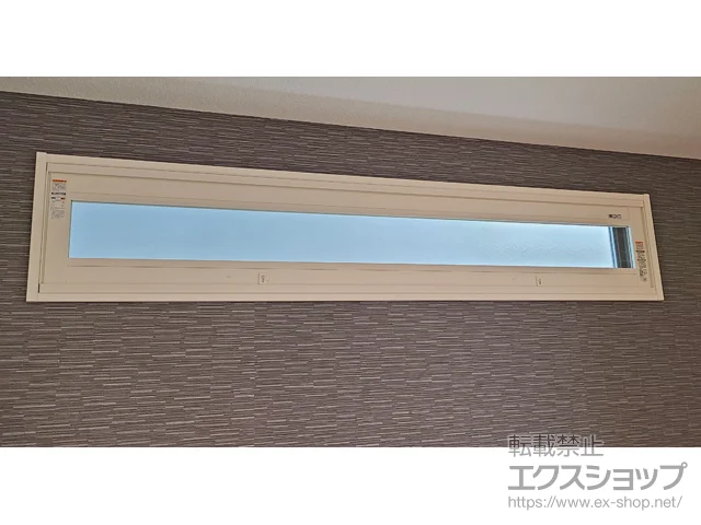 東京都小金井市のの内窓（二重窓・二重サッシ） インプラス FIX窓 施工例