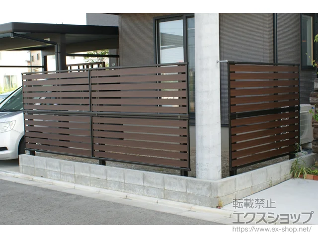 �V�����V���s��Value Select�̃t�F���X�E��E�� ���N�A���t�F���X ���^�C�v 2�i�x�� �������ėp �{�H��