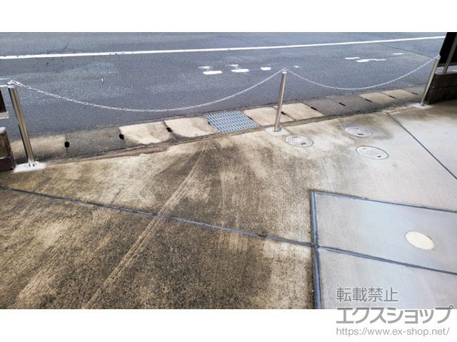 京都府京都市ののカーゲート スペースガードS48型 施工例