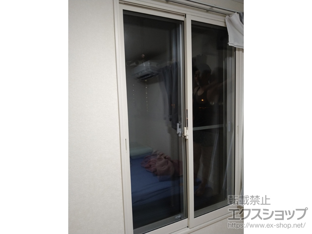 岩手県一関市のの二重窓（内窓） インプラス 引違い窓 2枚建 施工例