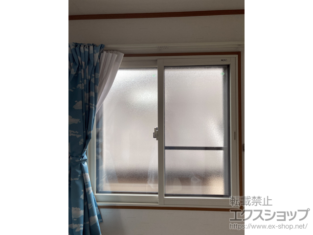 大阪府枚方市のの二重窓（内窓） インプラス 引違い窓 2枚建 施工例