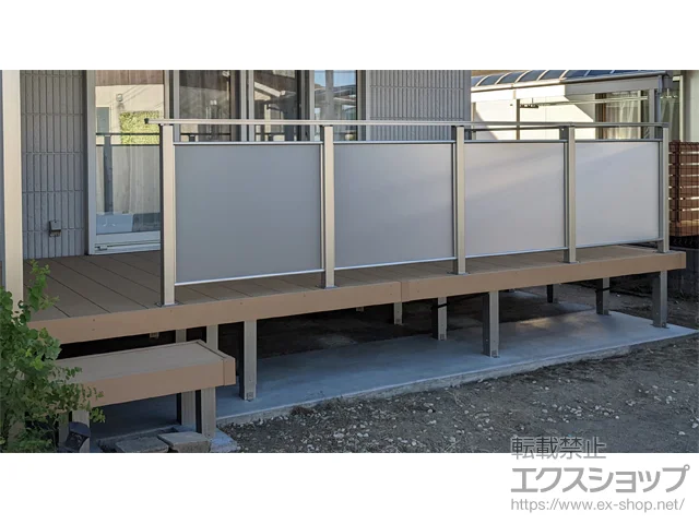 ���������o���s��YKKAP�̃E�b�h�f�b�L ���E�b�h�f�b�L 200�{�Ɨ��� ���E�b�h�X�e�b�v2�^�{���V�A�X�f�b�L�t�F���XB04�^���|���J�p�l���^�C�v�� �{�H��