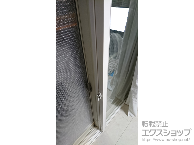 静岡県藤枝市のの二重窓（内窓） プラマードU 引違い窓 2枚建 施工例