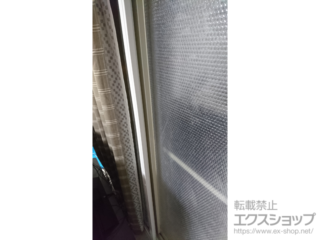 静岡県藤枝市のの二重窓（内窓） プラマードU 引違い窓 2枚建 施工例