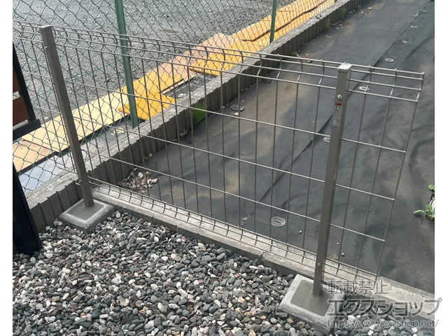 �_�ސ쌧��a�s��YKKAP�̃t�F���X�E��E�� �C�[�l�b�g�t�F���X 3F�^�@���R���{�H �{�H��