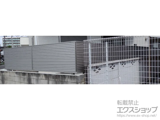 �����s�����s��Value Select�̃t�F���X�E��E�� �~�G�[�l�t�F���X �ډB�����[�o�[�^�C�v 2�i�x�� �������ėp(�ꕔ�p�l��1�i) �{�H��