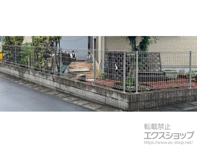 ��t����t�s��YKKAP�̃t�F���X�E��E�� �C�[�l�b�g�t�F���X 3F�^�E���R���{�H �{�H��