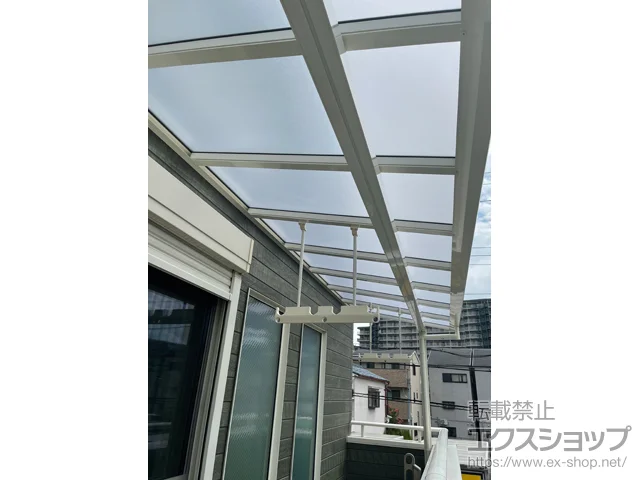 ���{����s��LIXIL(���N�V��)�̃o���R�j�[�E�x�����_���� �e���XVS F�^ �����^�C�v �P�� �ϐ�`30cm�Ή� �{�H��