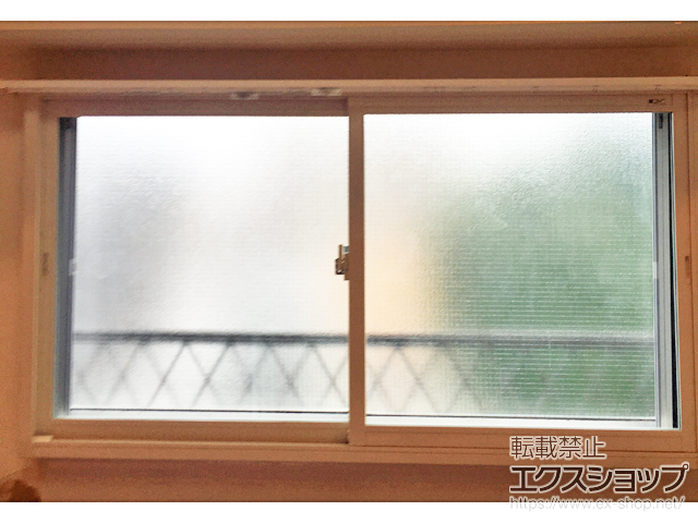 東京都世田谷区のの二重窓（内窓） インプラス 引違い窓 2枚建 施工例