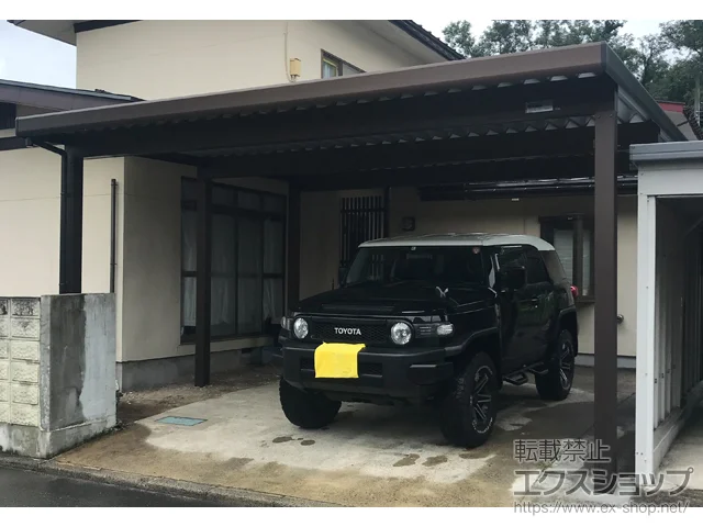 �R�`���đ�s��YKKAP�̃J�[�|�[�g �W�[�|�[�gneo �ϐ�100cmB�^�C�v 2��p �p��6�{�� �{�H��