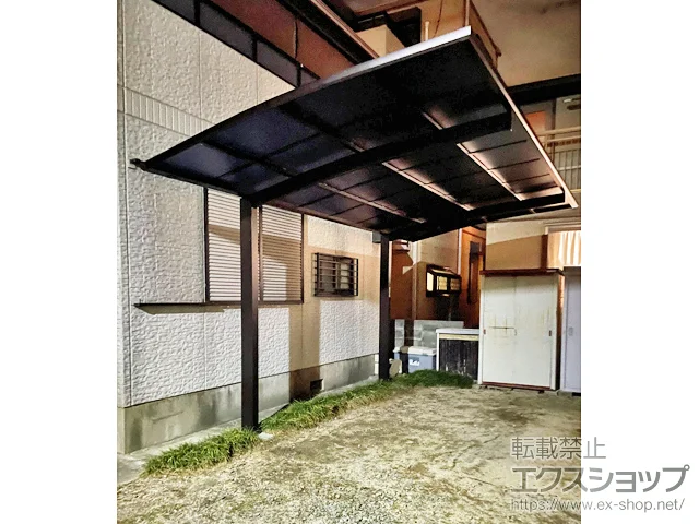 ���Ɍ��_�ˎs��YKKAP�̃J�[�|�[�g �A�����[�X�@�ϐ�`20cm�Ή��{���E���T�|�[�g �{�H��