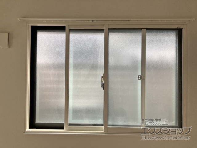 埼玉県八潮市のの二重窓（内窓） インプラス 引違い窓 2枚建 施工例