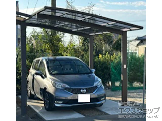 �É����܈�s��LIXIL(���N�V��)�̃J�[�|�[�g �l�X�JR (���E���h�X�^�C��) �ϐ�`20cm�Ή� �{�H��