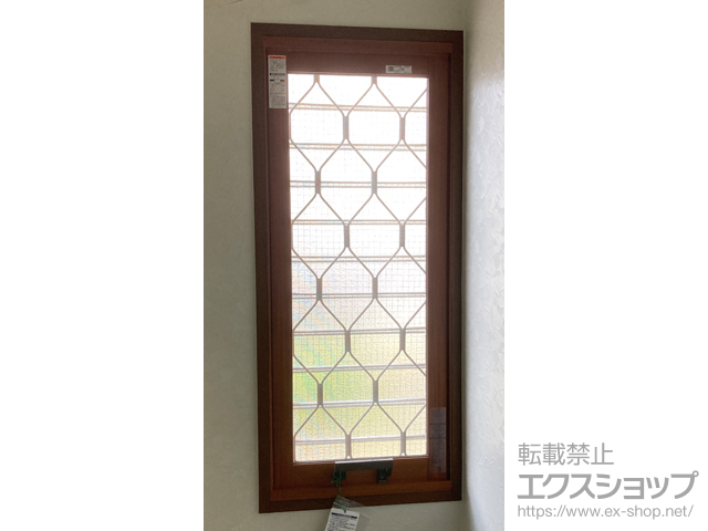 兵庫県神戸市のの二重窓（内窓） インプラス FIX窓 施工例