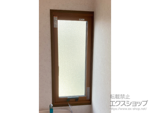 兵庫県神戸市のの二重窓（内窓） インプラス FIX窓 施工例