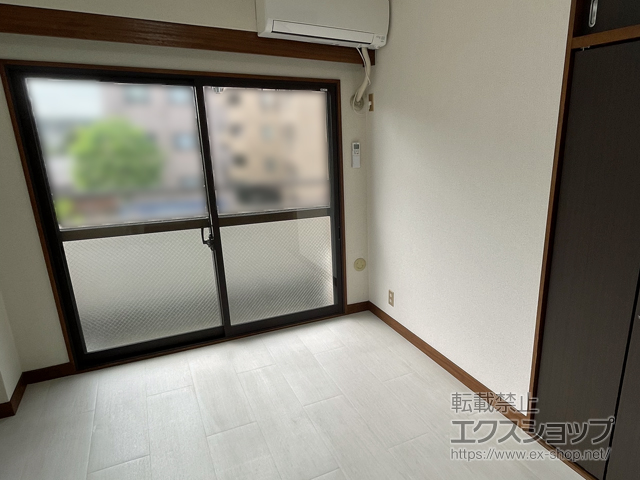 東京都中野区のの二重窓（内窓） インプラス 引違い窓 2枚建 施工例