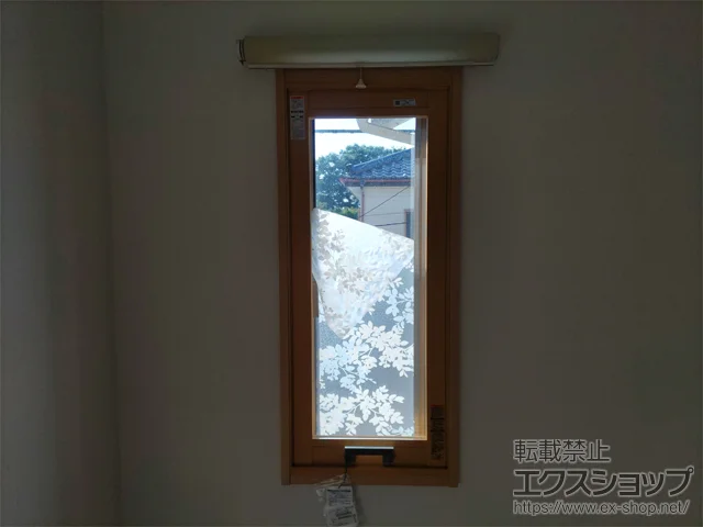 埼玉県熊谷市のの内窓（二重窓・二重サッシ） インプラス FIX窓 施工例