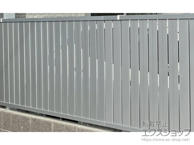 ���Ɍ��P�H�s��LIXIL ���N�V��(TOEX)�̃t�F���X�E��E�� �t�F���XAB TS2�^ �c�X���b�g2 �A���~�J���[ �t���[�|�[���^�C�v �{�H��