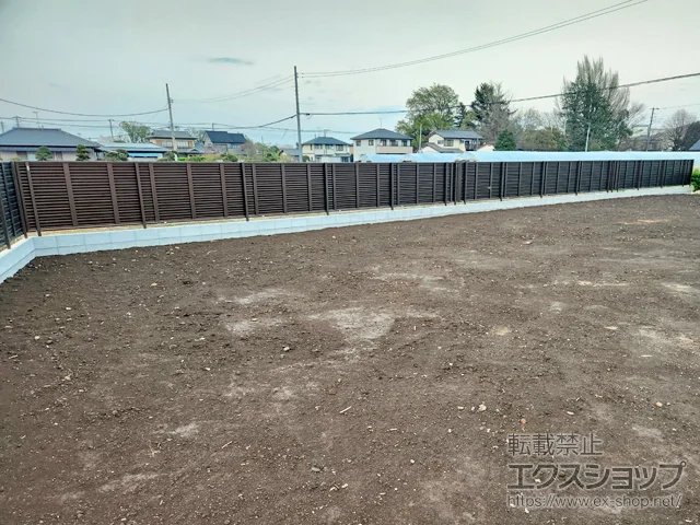 ��ʌ��v��s��YKKAP�̃t�F���X�E��E�� �V���v���I�t�F���X13F�^ ���[�o�[ ���R���{�H �{�H��