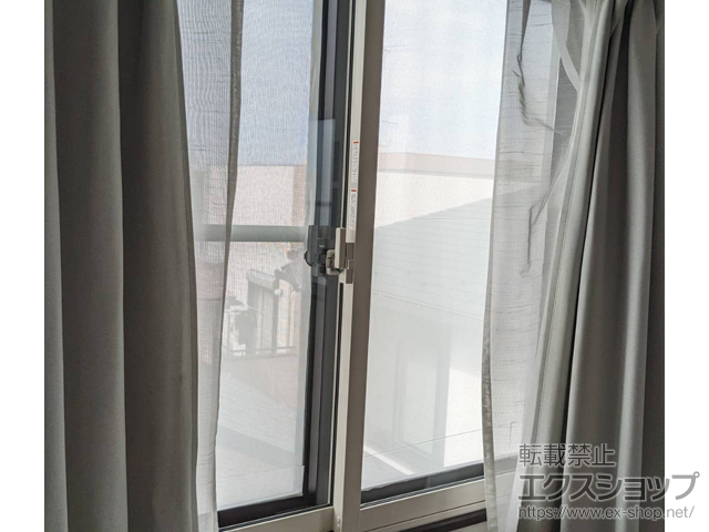 埼玉県川口市のの二重窓（内窓） インプラス 引違い窓 2枚建 施工例