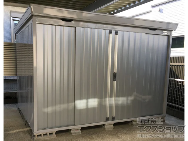 �������v���Ďs�̃C�i�o�̕��u�E���[�E���O�q�� FORTA ��ʌ^ 3050�~2210�~2085 FS-3022S-PS �{�H��